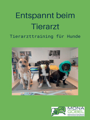 cover image of Entspannt beim Tierarzt